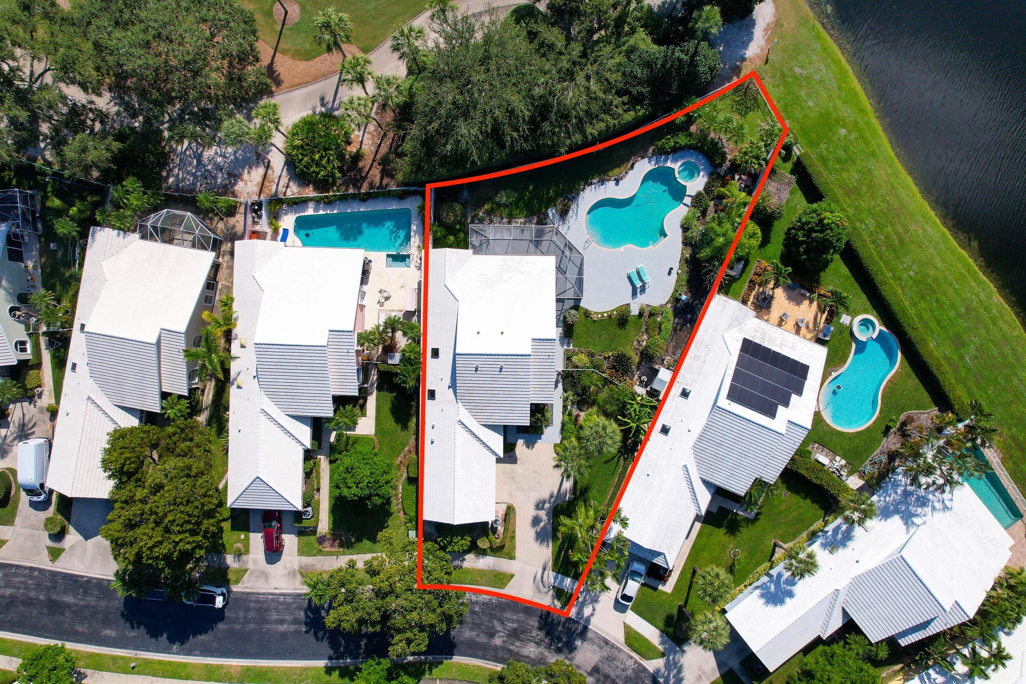 SARATOGA BAY - Residential