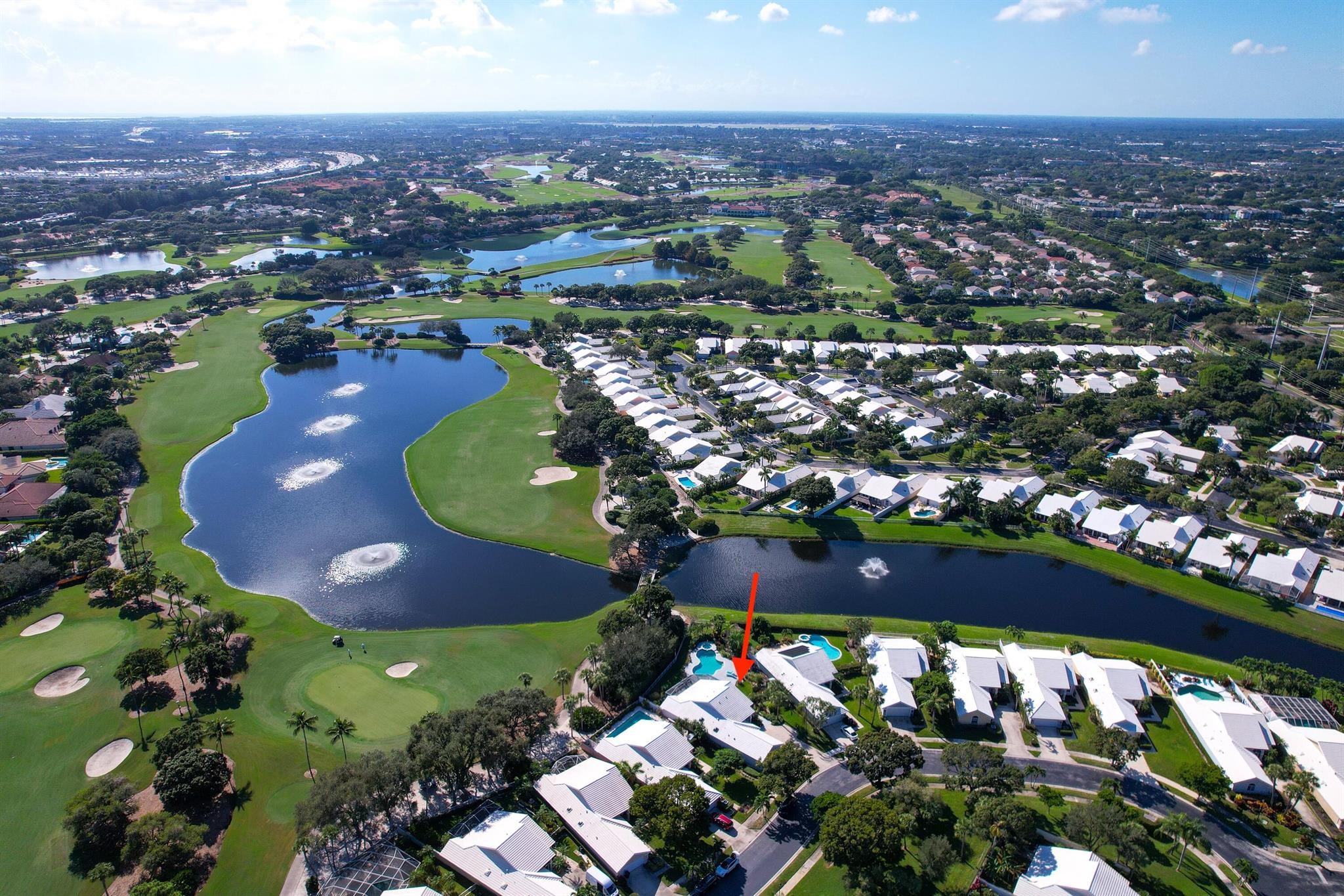 SARATOGA BAY - Residential