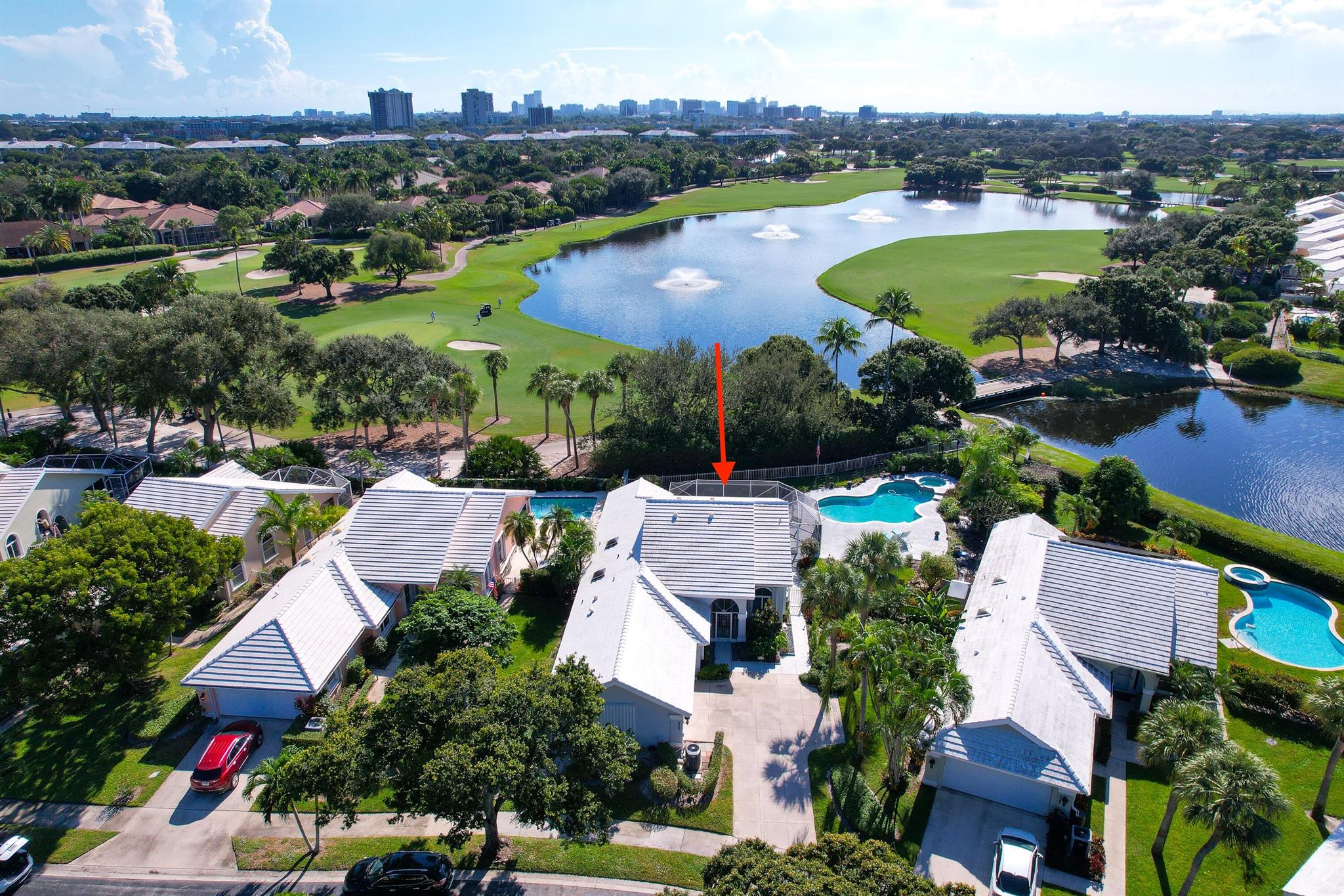SARATOGA BAY - Residential