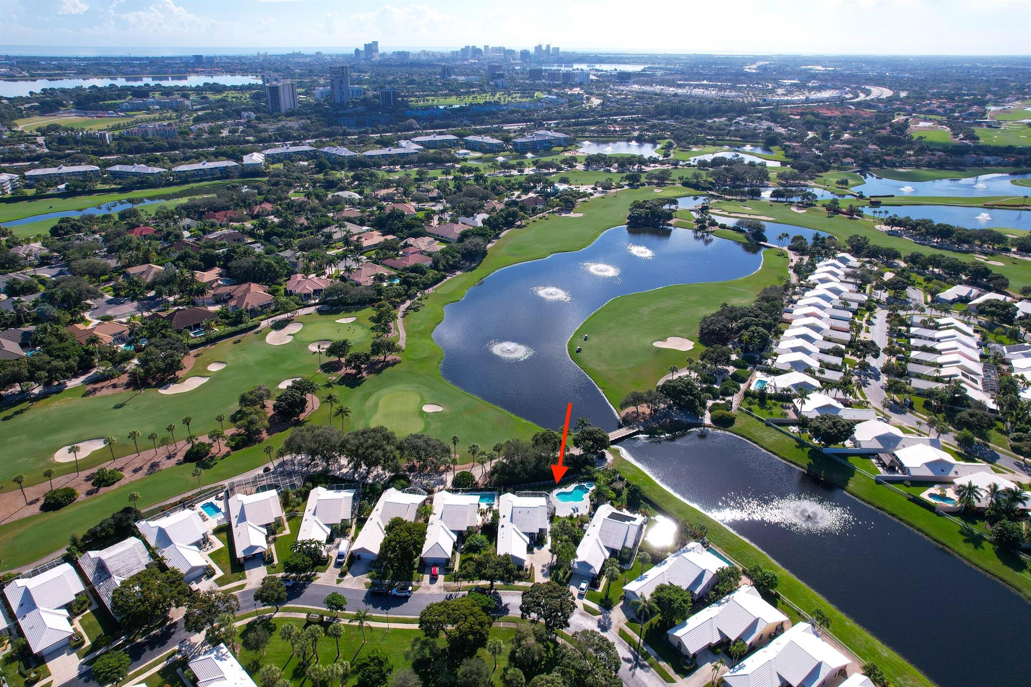 SARATOGA BAY - Residential