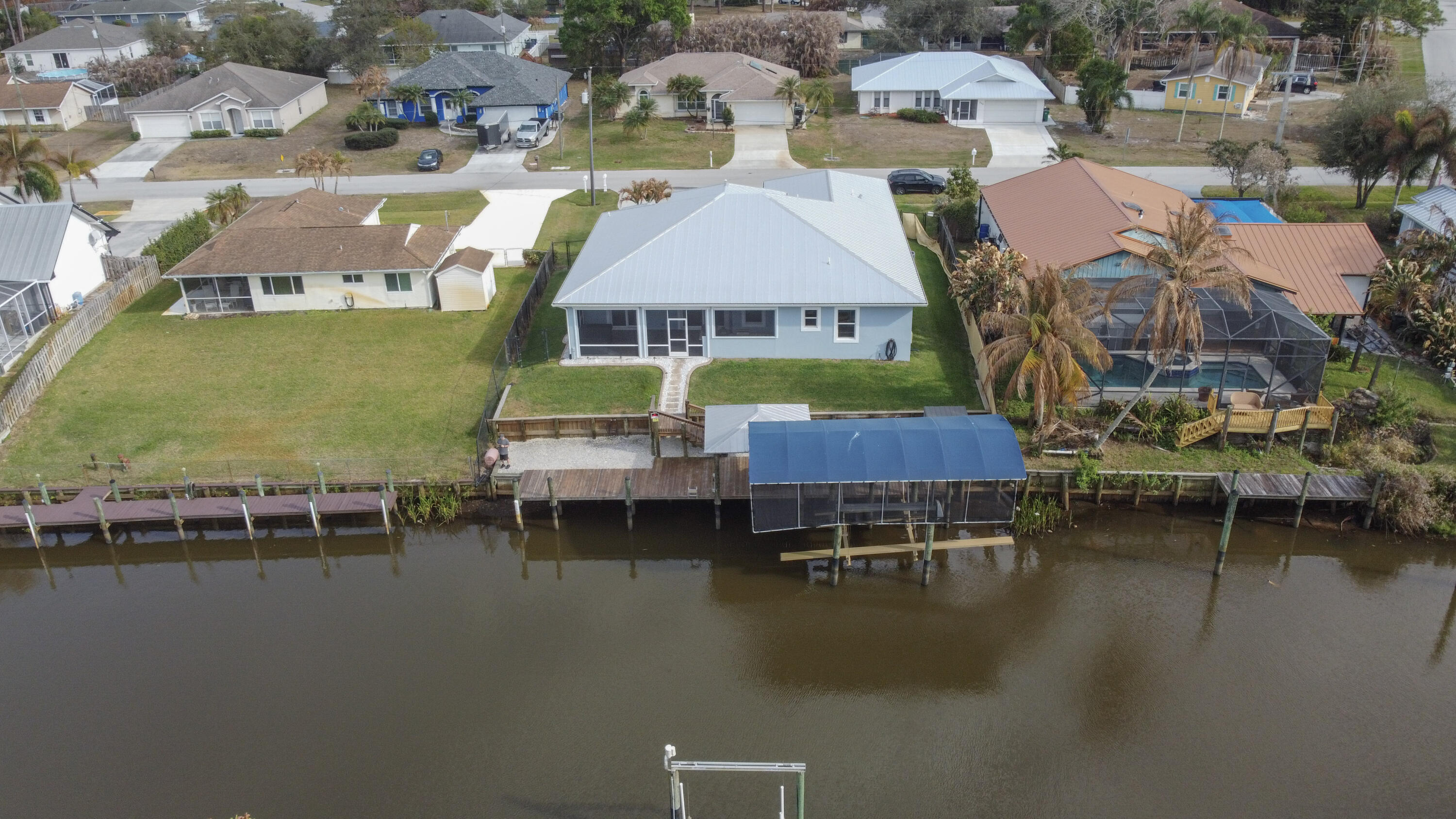 PORT ST LUCIE SECTION 26 - Residential Lease