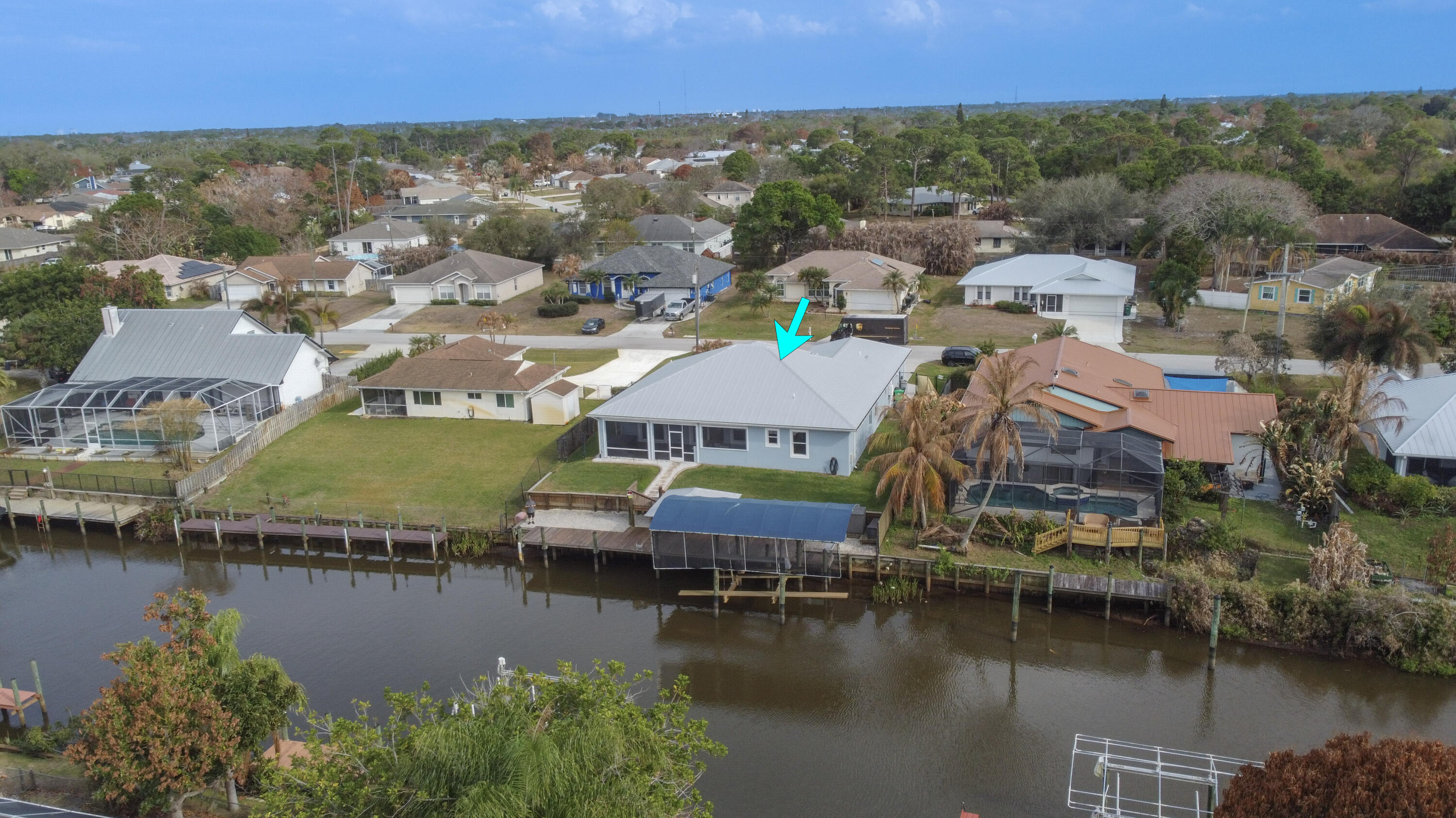 PORT ST LUCIE SECTION 26 - Residential Lease