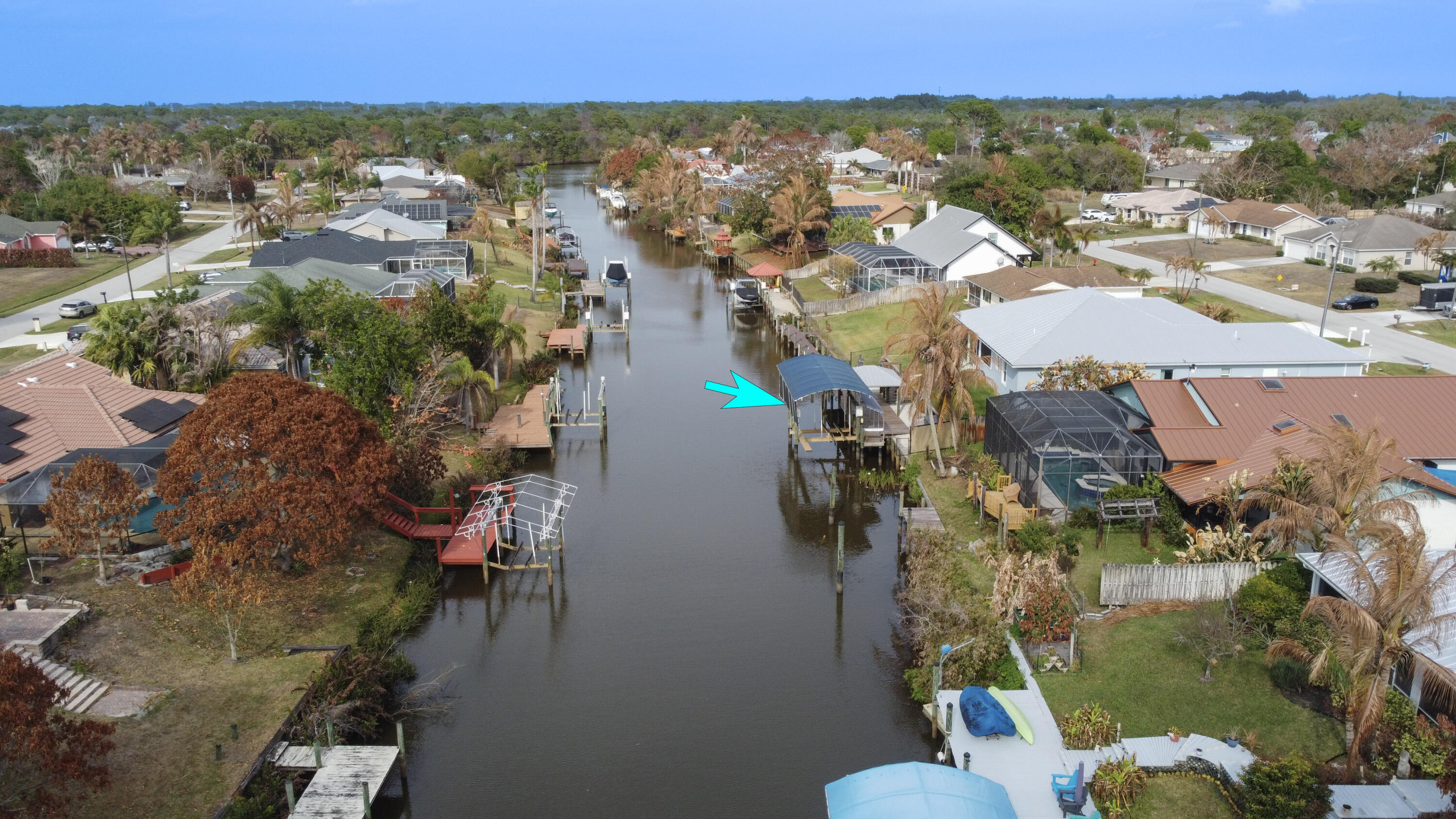 PORT ST LUCIE SECTION 26 - Residential Lease