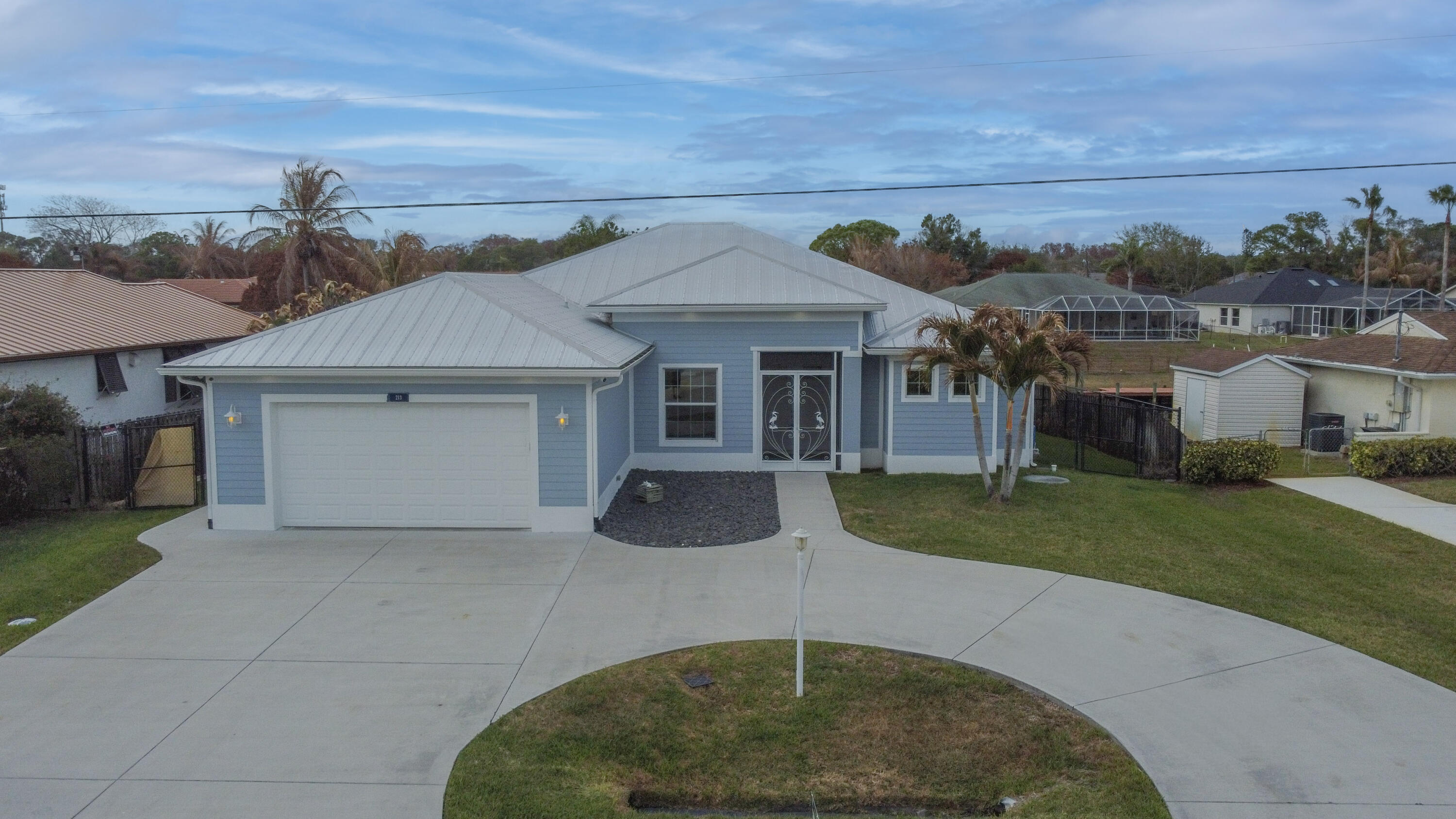 PORT ST LUCIE SECTION 26 - Residential Lease