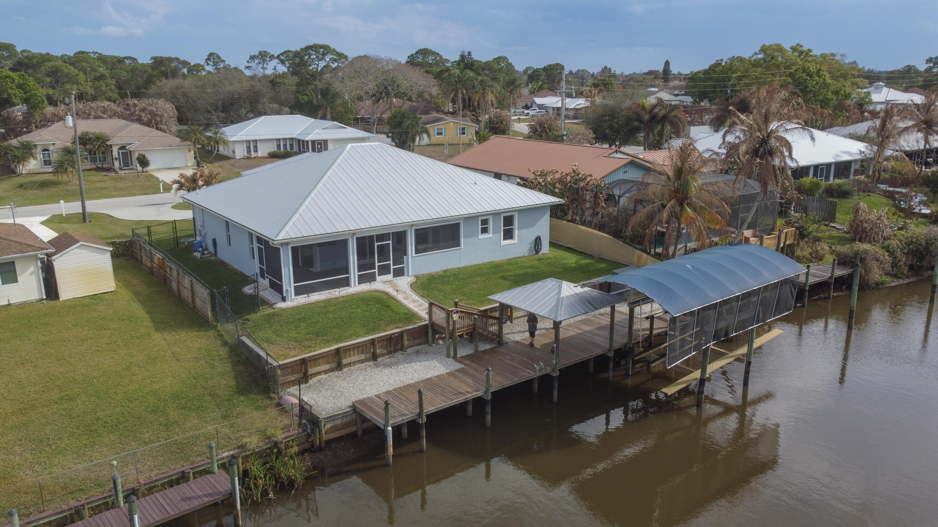 PORT ST LUCIE SECTION 26 - Residential Lease