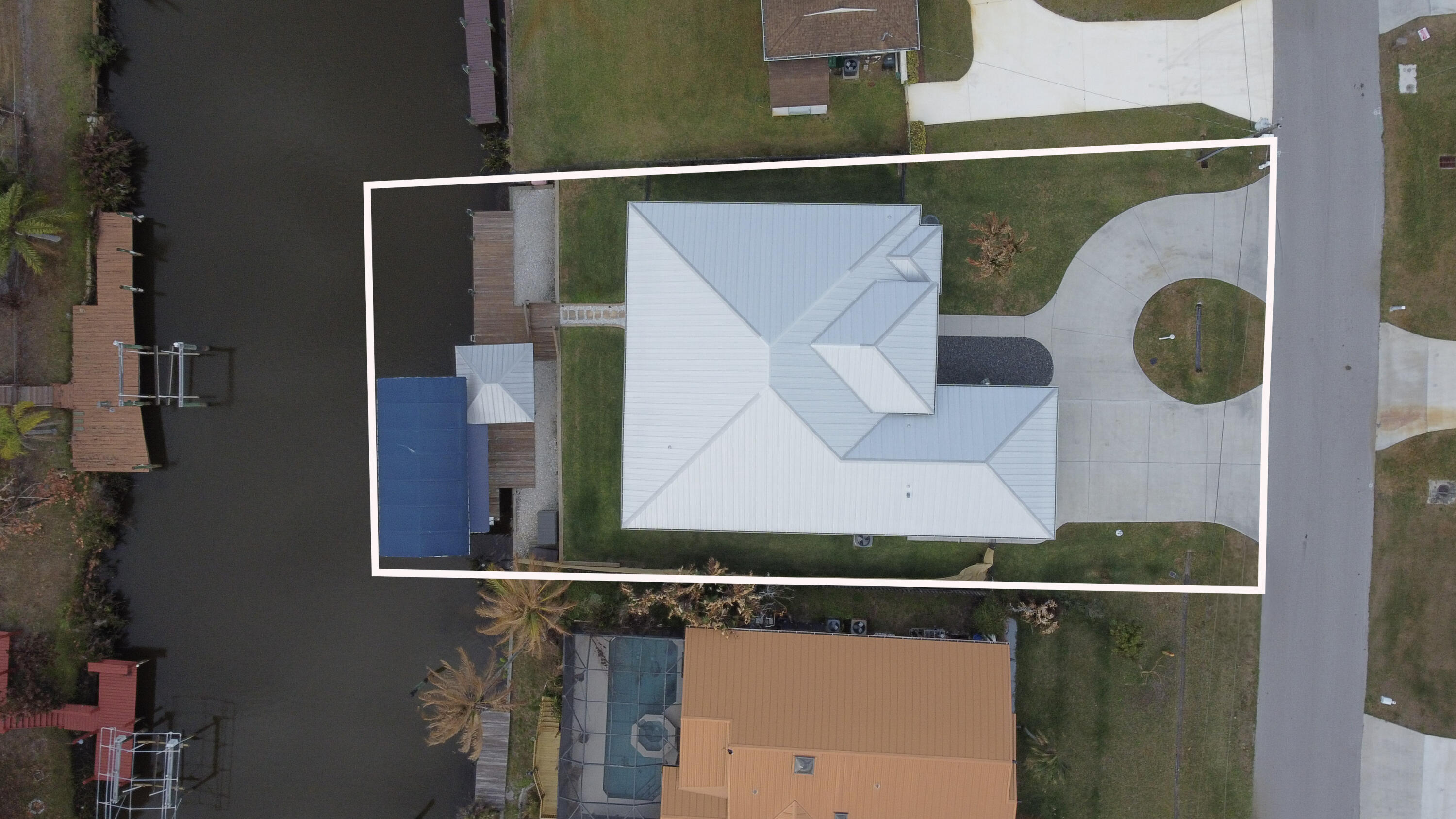 PORT ST LUCIE SECTION 26 - Residential Lease