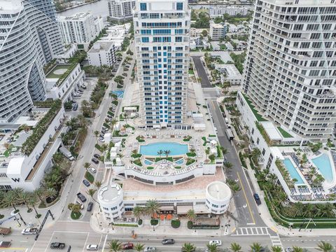 A home in Fort Lauderdale