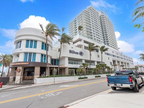 A home in Fort Lauderdale