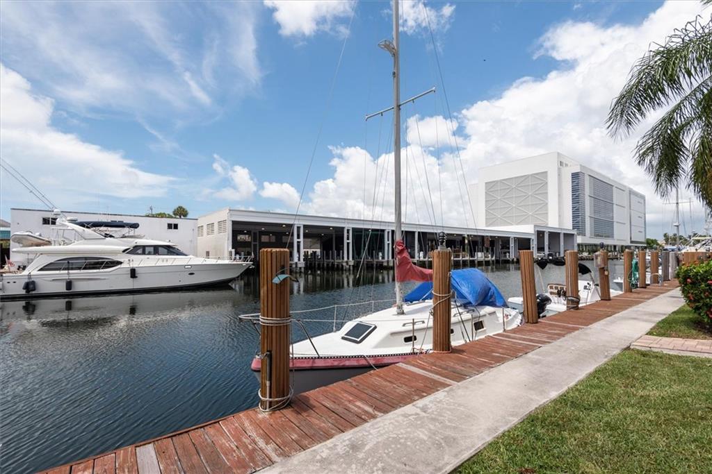 Marina Del Mar Condo - Residential Lease