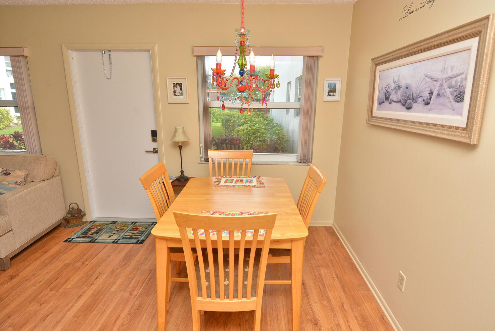 VISTA DEL LAGO CONDO - Residential Lease