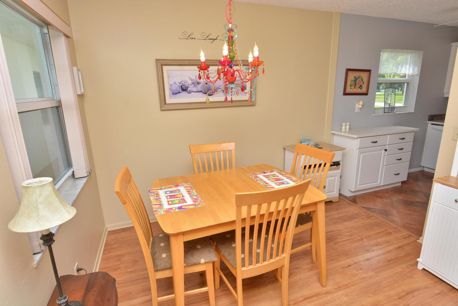 VISTA DEL LAGO CONDO - Residential Lease