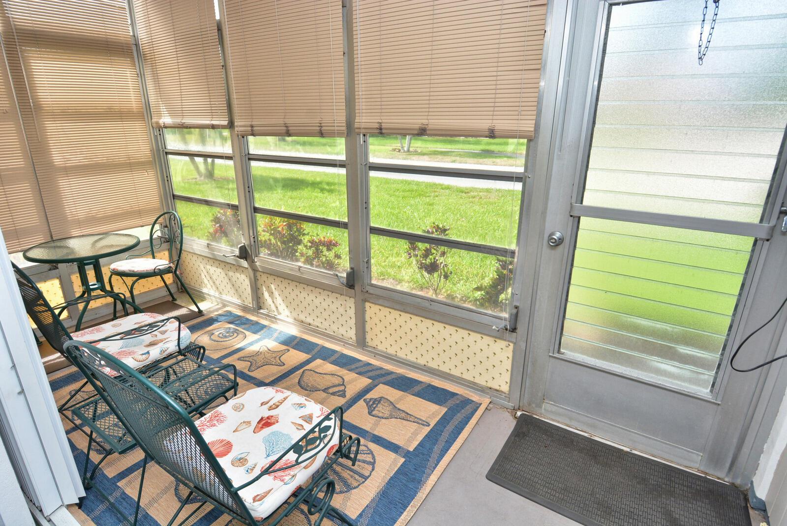 VISTA DEL LAGO CONDO - Residential Lease