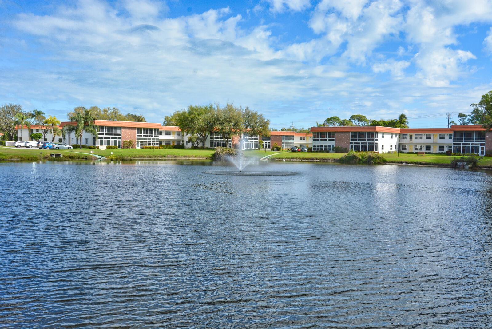VISTA DEL LAGO CONDO - Residential Lease