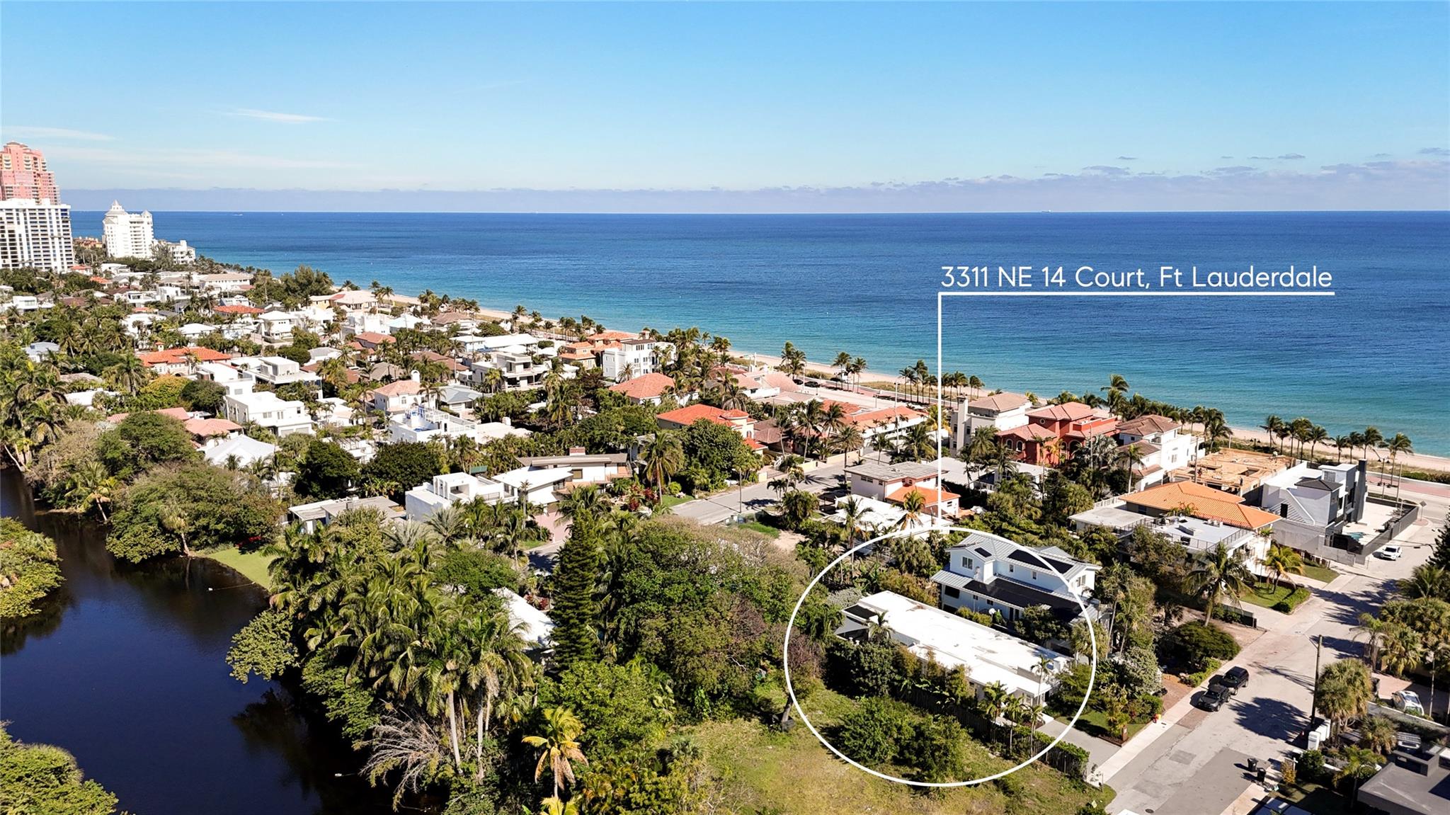 LAS OLAS BY THE SEA - Residential