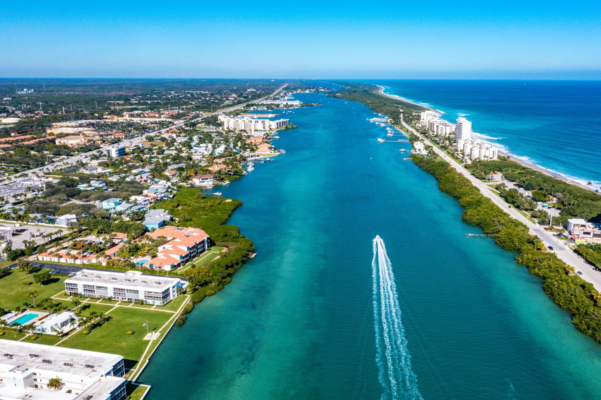 TEQUESTA COVE CONDO - Residential