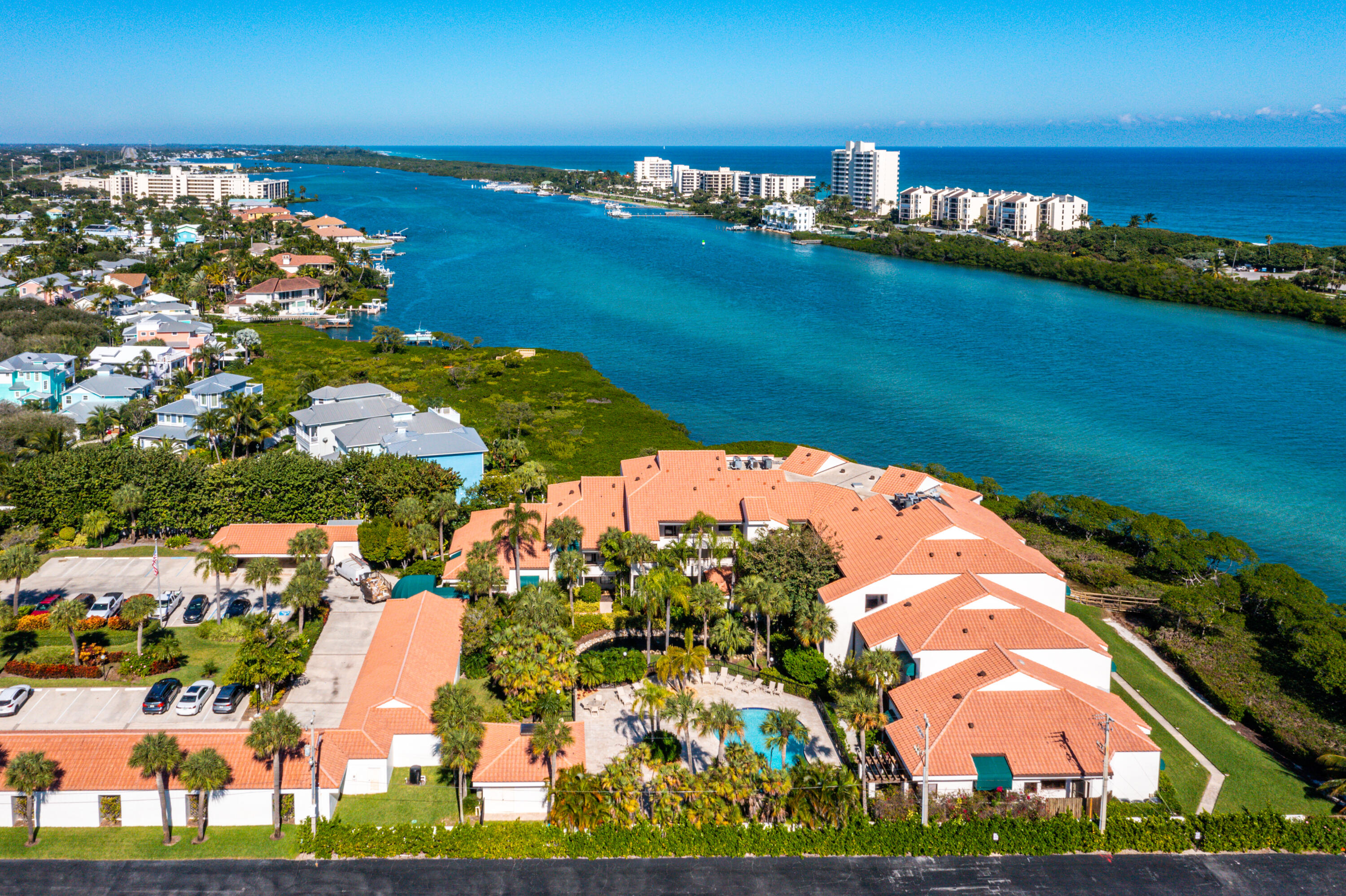 TEQUESTA COVE CONDO - Residential