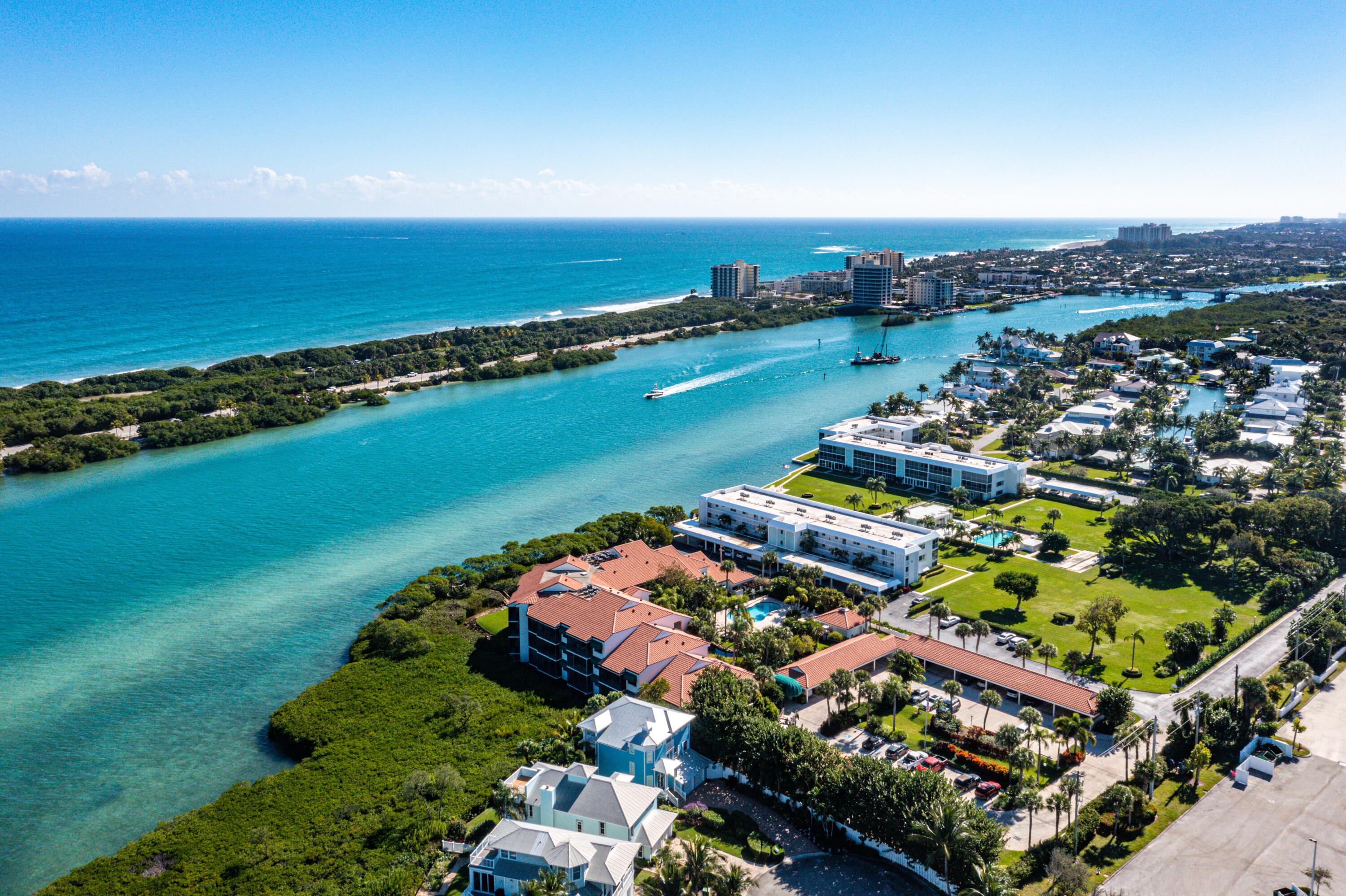 TEQUESTA COVE CONDO - Residential