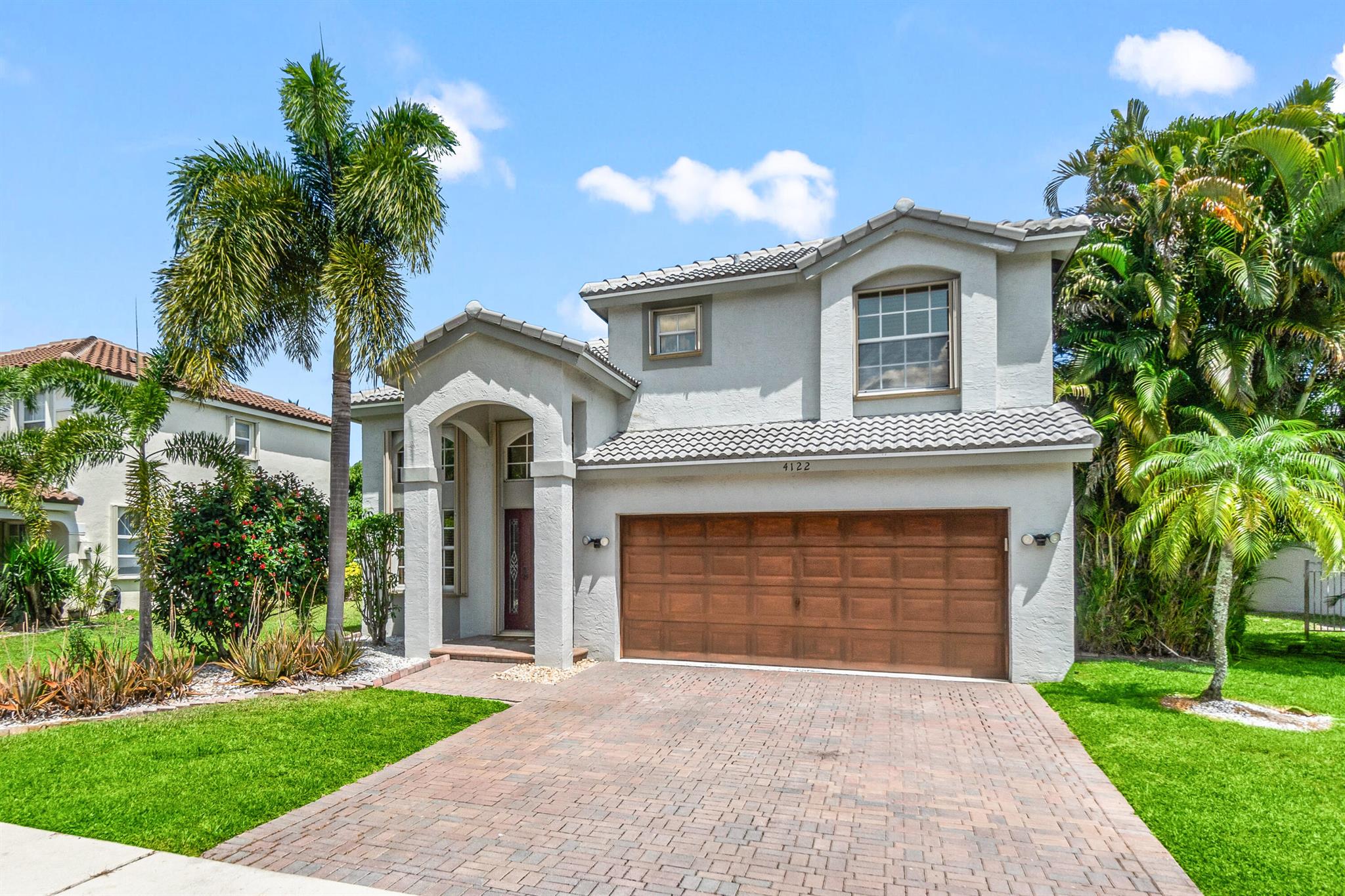 4122 Bluff Harbor Way
