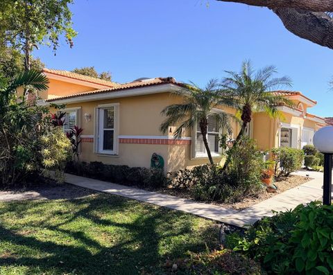 Photo of 12562 Crystal Pointe Drive #A, Boynton Beach, FL 33437 (MLS # R11165970)