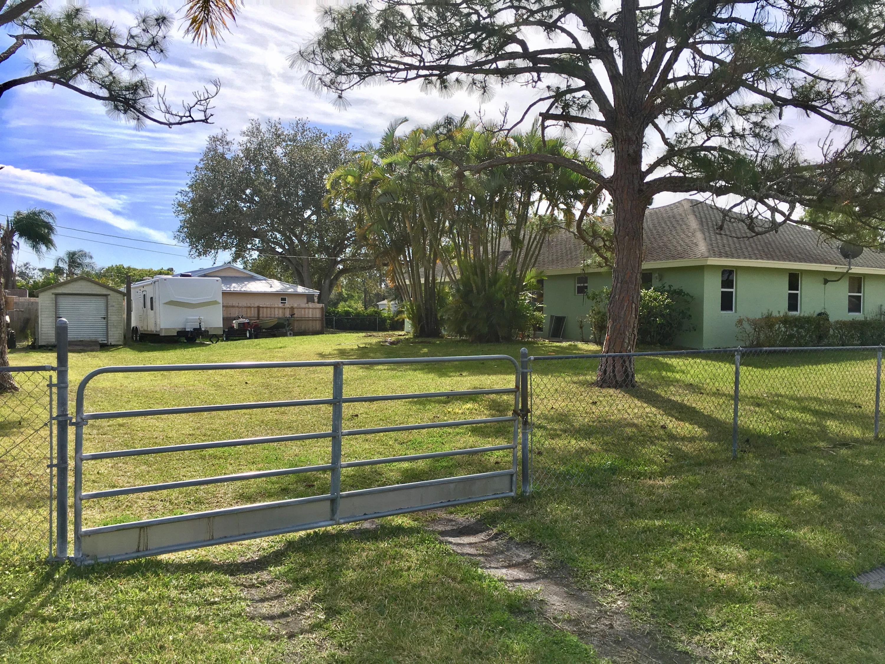 PORT ST LUCIE SECTION 25 - Residential