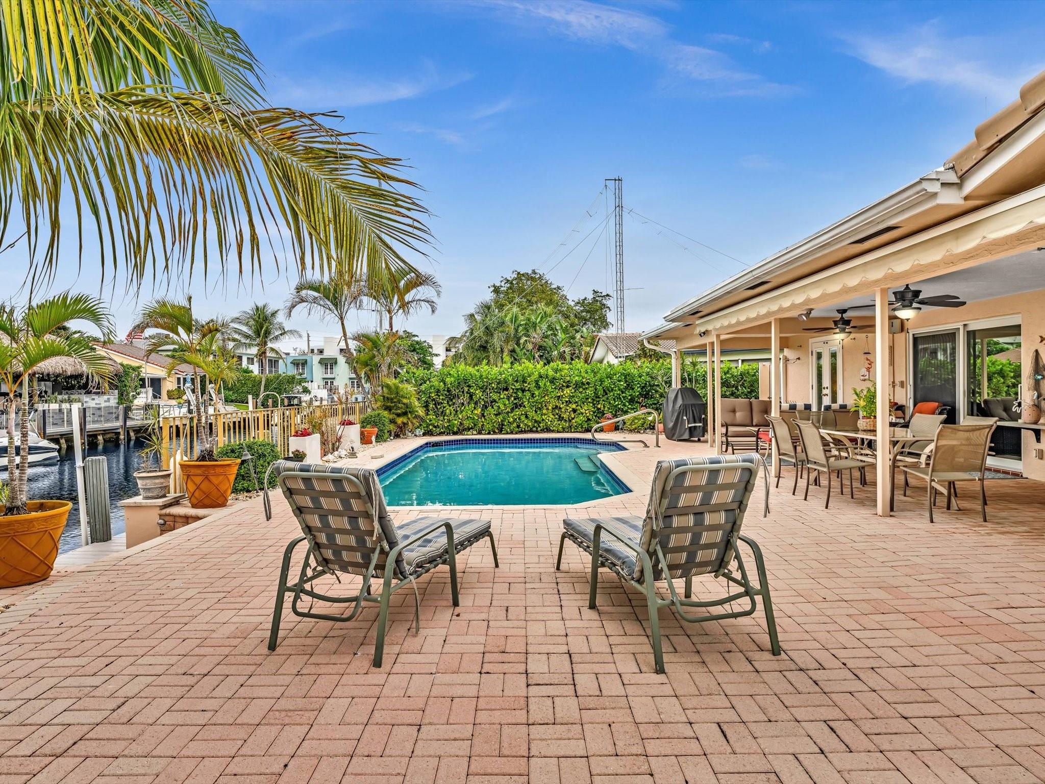 1331 NE 27th Way, Pompano Beach, FL, 33062/$1,395,000 2 1331 NE 27th Way
