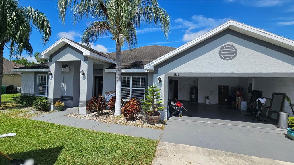 Photo of 5334 NW Conley Drive, Port Saint Lucie, FL 34986 (MLS # F10496031)
