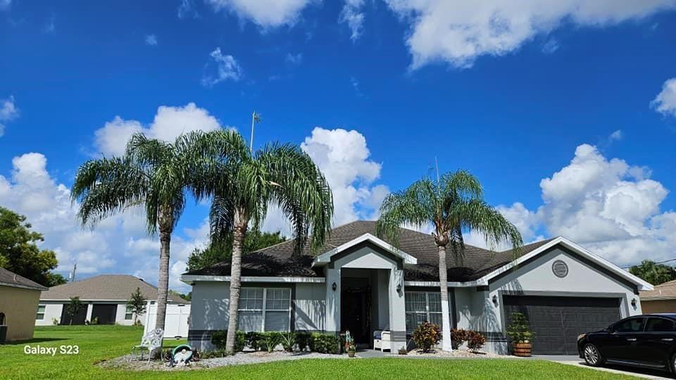 Motivated Sellers: 4 bedrooms, 3 bathrooms, 2 car garage, bonus room, and dog house. This home is truly made for both entertaining and everyday living with plenty of space indoors and outdoors. Enjoy an open floor plan, high ceilings, and a beautiful upscale kitchen with stainless steel appliances, plenty of cabinets and a roomy pantry. Outdoors is a fenced backyard that features a beautiful deck and gazebo. This home also features a roomy laundry room, new lighting, and ceiling fans throughout the home. AC was replaced in August 2022 and a new fence was installed in 2023. ALL OFFERS MUST HAVE PROOF OF FUNDS AND PRE-APPROVAL ATTACHED. SEE BROKER NOTES!