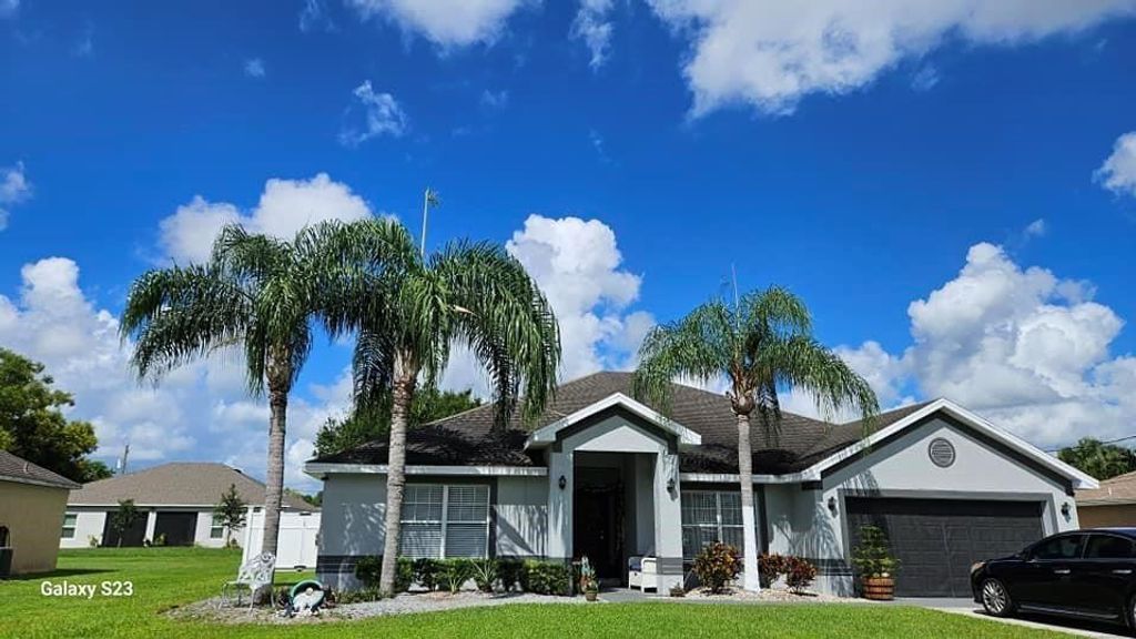 Photo of 5334 NW Conley Drive, Port Saint Lucie, FL 34986 (MLS # F10496031)