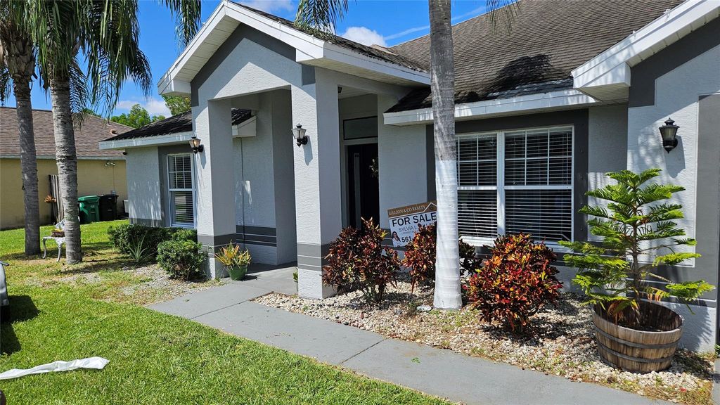 Photo of 5334 NW Conley Drive, Port Saint Lucie, FL 34986 (MLS # F10496031)