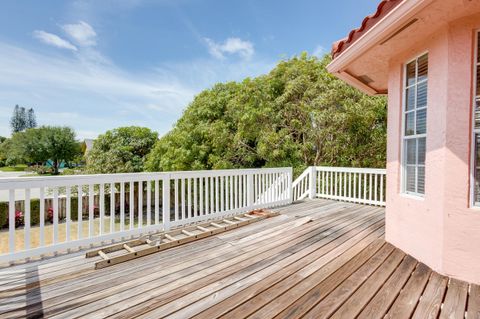 A home in Lake Clarke Shores