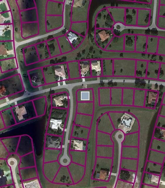 PUNTA GORDA ISLES SEC 21 - Land