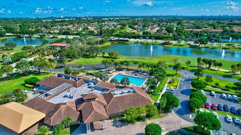 A home in Boca Raton