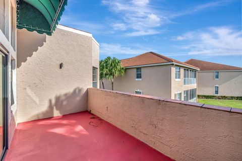 A home in Boca Raton