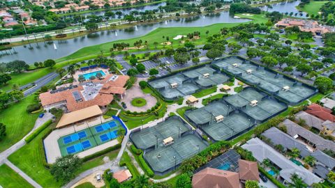 A home in Boca Raton