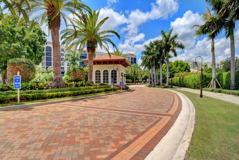 A home in Boca Raton