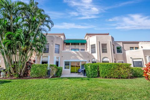 A home in Boca Raton