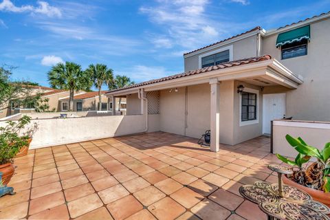 A home in Boca Raton