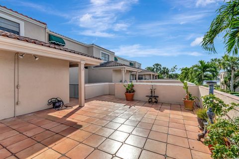 A home in Boca Raton