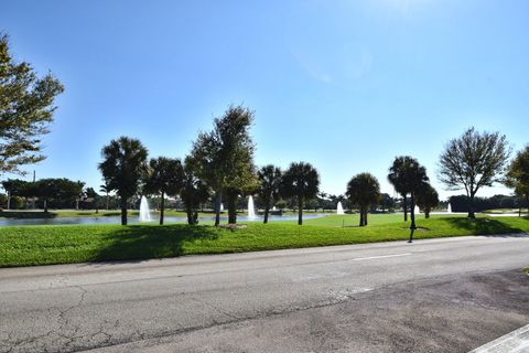 A home in Boca Raton