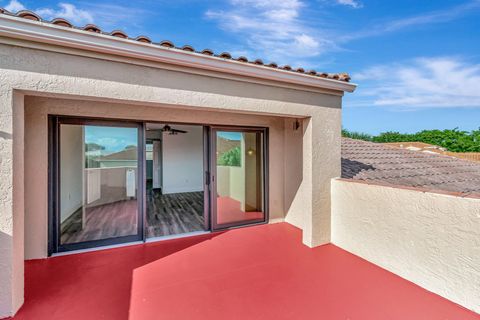 A home in Boca Raton