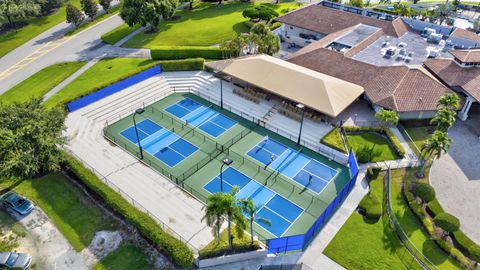 A home in Boca Raton