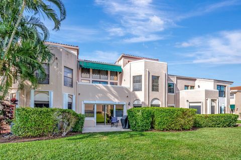 A home in Boca Raton