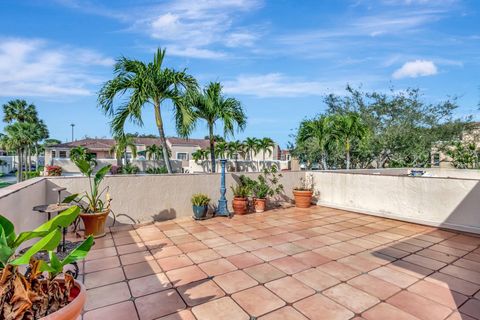 A home in Boca Raton