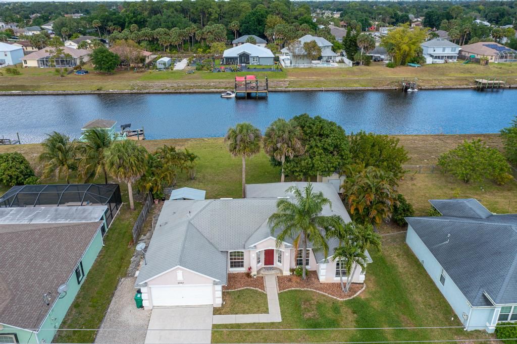 Photo of 2067 SW Import Drive, Port Saint Lucie, FL 34983 (MLS # R10706397)