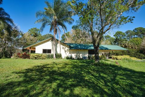 A home in Jupiter