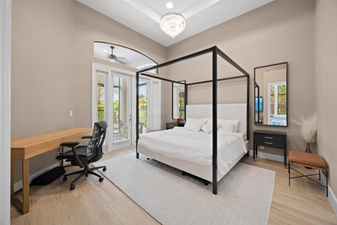 Tiny photo for 3517 Collonade Drive, Wellington, FL 33449 (MLS # B26088274)