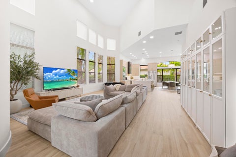 Tiny photo for 3517 Collonade Drive, Wellington, FL 33449 (MLS # B26088274)
