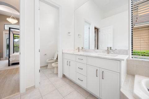 Tiny photo for 3517 Collonade Drive, Wellington, FL 33449 (MLS # B26088274)