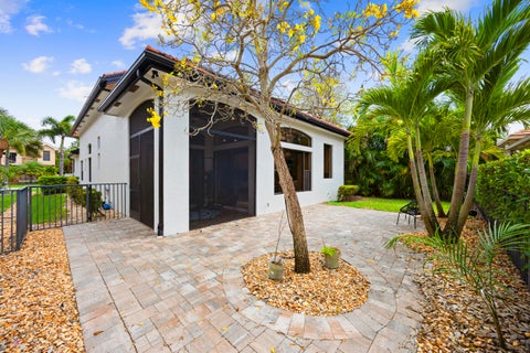 Tiny photo for 3517 Collonade Drive, Wellington, FL 33449 (MLS # B26088274)