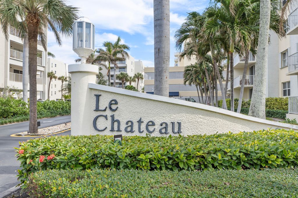 Photo of 3540 S Ocean Boulevard #107, South Palm Beach, FL 33480 (MLS # R10956450)
